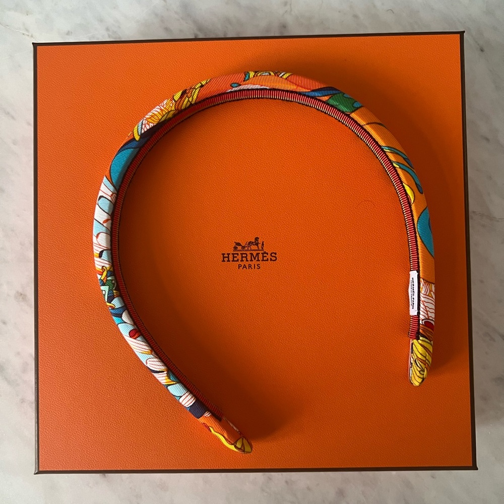 Hermes Elsa Headband